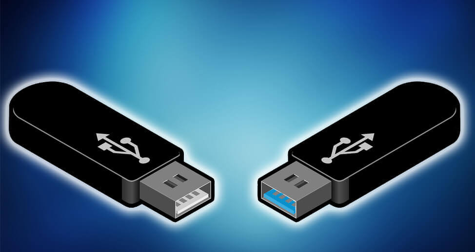 USB 2.0 vs. USB 3.0: เราควรอัพเกรดแฟลชไดร์ฟหรือไม่?