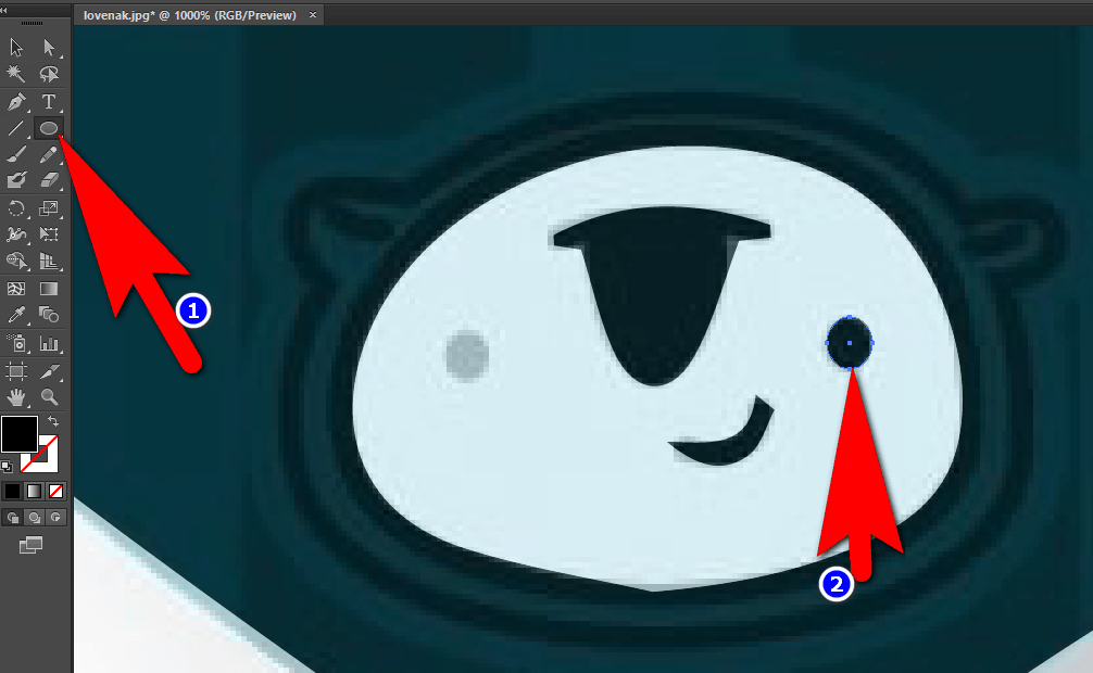 ทำโลโก้จาก Illustrator