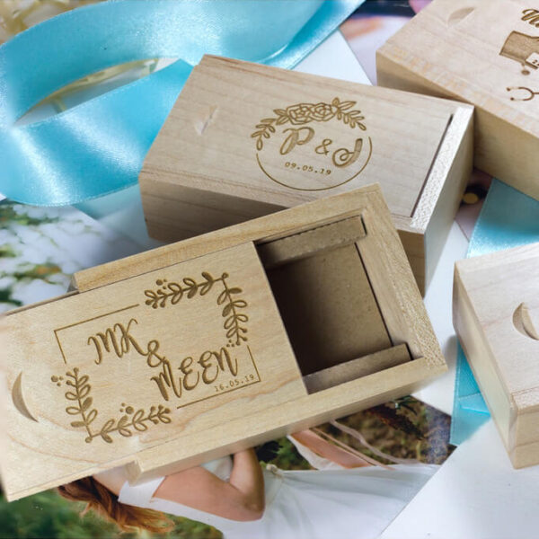 Customized logo Box [Only Box]