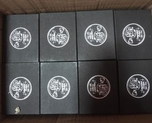 กล่องดำ ใส่แฟลชไดร์ฟ